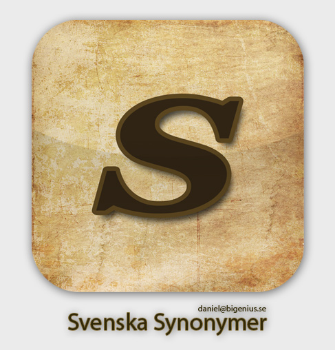 Svenska synonymer